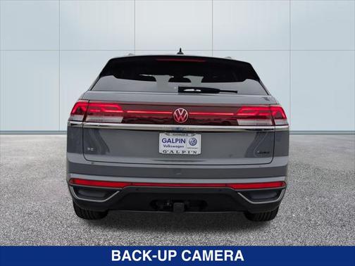 2025 Volkswagen Atlas 2.0T SE w/Technology 4MOTION