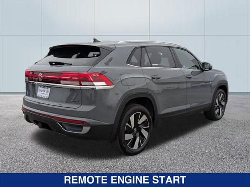 2025 Volkswagen Atlas 2.0T SE w/Technology 4MOTION
