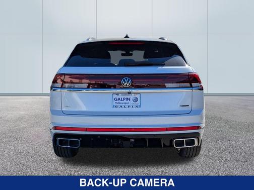 2025 Volkswagen Atlas 2.0T SEL Premium R-Line 4MOTION