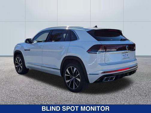 2025 Volkswagen Atlas 2.0T SEL Premium R-Line 4MOTION