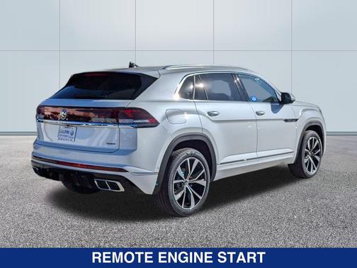 2025 Volkswagen Atlas 2.0T SEL Premium R-Line 4MOTION