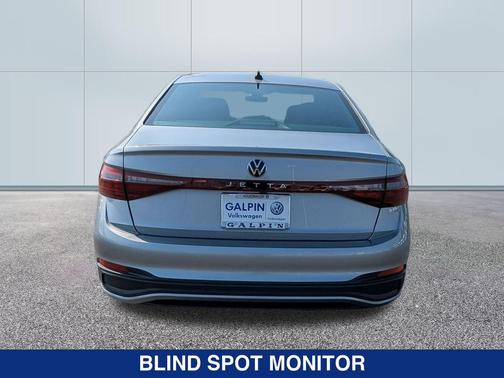 2025 Volkswagen Jetta 1.4T S