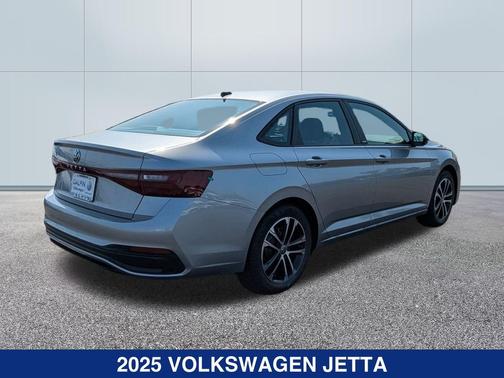 2025 Volkswagen Jetta 1.4T S