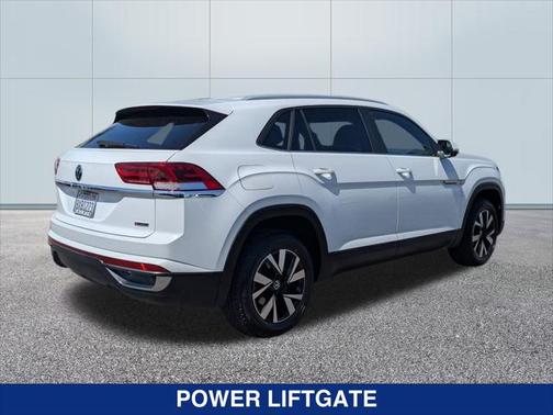 2021 Volkswagen Atlas Cross Sport 2.0T SE