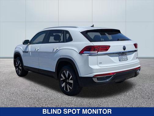 2021 Volkswagen Atlas Cross Sport 2.0T SE