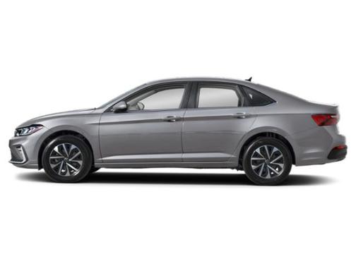 Pyrite Silver Metallic 2026 Volkswagen Jetta 1.4T S