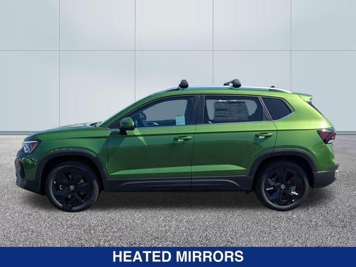 2025 Volkswagen Taos SE