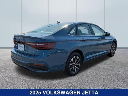 2025 Volkswagen Jetta 1.4T S