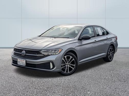 2023 Volkswagen Jetta 1.5T Sport