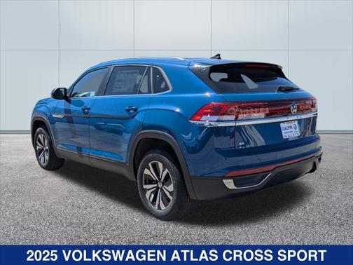 2025 Volkswagen Atlas 2.0T SE