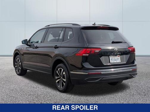 2023 Volkswagen Tiguan 2.0T S