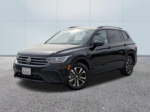 2023 Volkswagen Tiguan 2.0T S