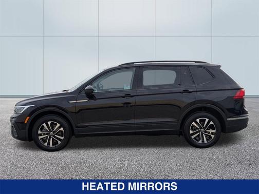 2023 Volkswagen Tiguan 2.0T S