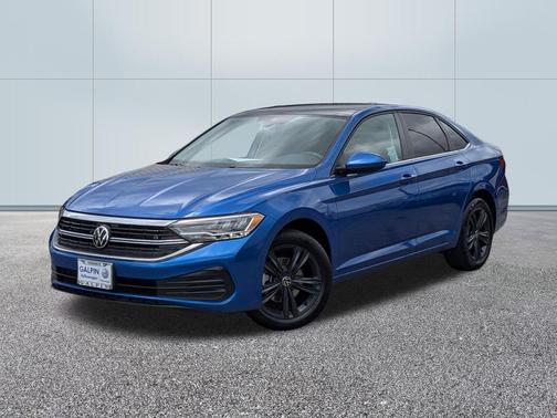 2023 Volkswagen Jetta 1.5T SE
