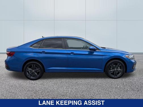 2023 Volkswagen Jetta 1.5T SE