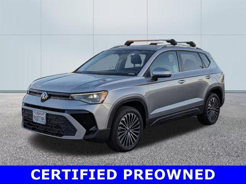 2025 Volkswagen Taos 1.5T SE