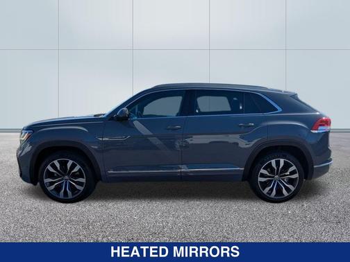 2021 Volkswagen Atlas Cross Sport 3.6L V6 SEL Premium R-Line