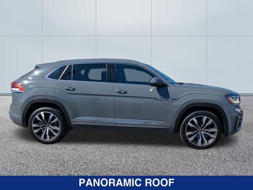 2021 Volkswagen Atlas Cross Sport 3.6L V6 SEL Premium R-Line