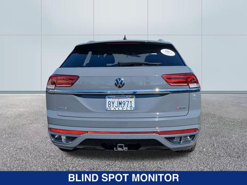 2021 Volkswagen Atlas Cross Sport 3.6L V6 SEL Premium R-Line
