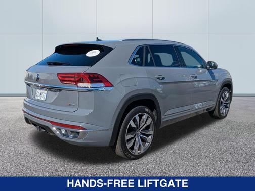 2021 Volkswagen Atlas Cross Sport 3.6L V6 SEL Premium R-Line
