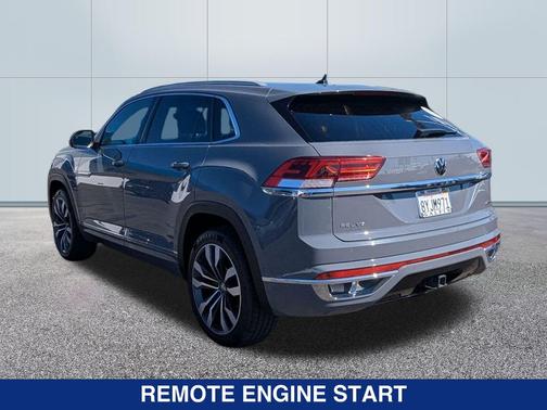 2021 Volkswagen Atlas Cross Sport 3.6L V6 SEL Premium R-Line