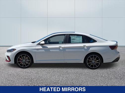 2025 Volkswagen Jetta GLI 2.0T Autobahn