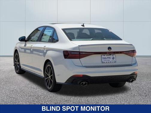 2025 Volkswagen Jetta GLI 2.0T Autobahn