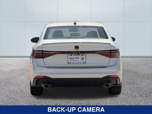 2025 Volkswagen Jetta GLI 2.0T Autobahn