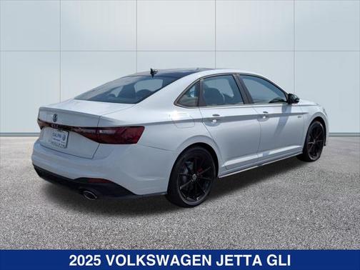 2025 Volkswagen Jetta GLI 2.0T Autobahn