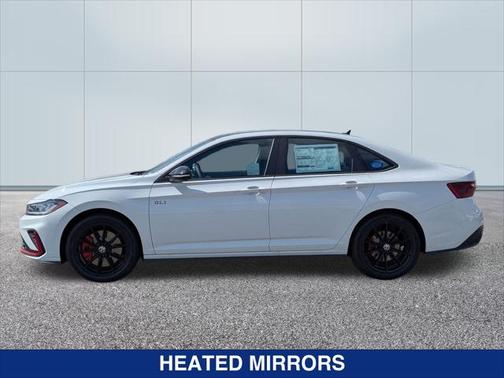 2025 Volkswagen Jetta GLI 2.0T Autobahn