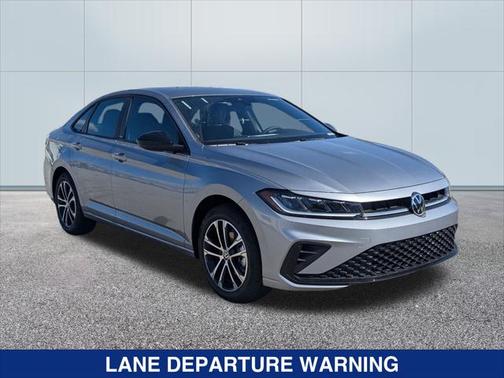 2025 Volkswagen Jetta 1.4T S