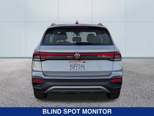 2025 Volkswagen Taos 1.5T S