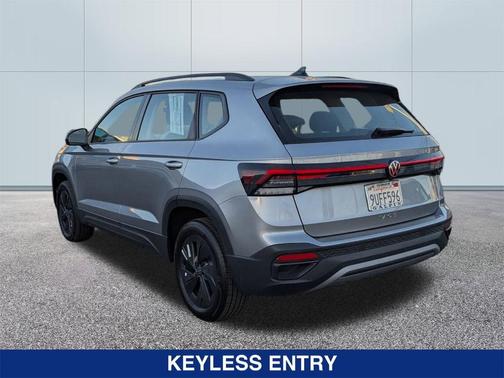 2025 Volkswagen Taos 1.5T S