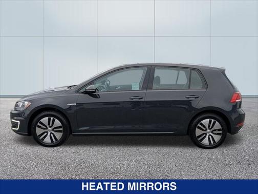 2019 Volkswagen e-Golf SE