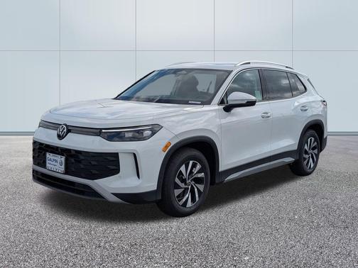 2025 Volkswagen Tiguan 2.0T S