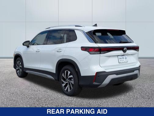 2025 Volkswagen Tiguan 2.0T S