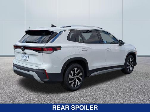 2025 Volkswagen Tiguan 2.0T S