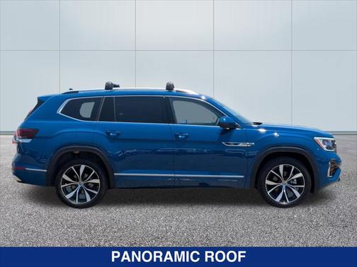 2025 Volkswagen Atlas 2.0T SEL Premium R-Line 4MOTION