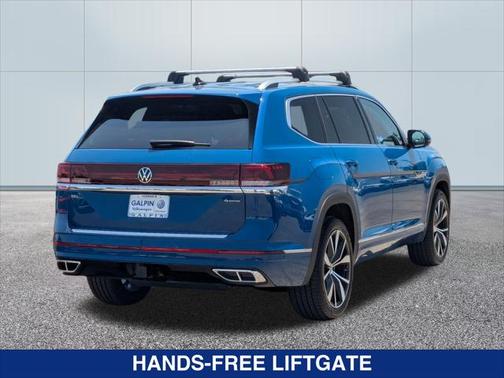 2025 Volkswagen Atlas 2.0T SEL Premium R-Line 4MOTION
