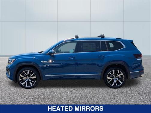 2025 Volkswagen Atlas 2.0T SEL Premium R-Line 4MOTION