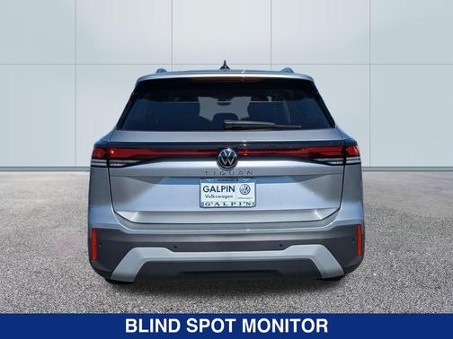 2025 Volkswagen Tiguan 2.0T S