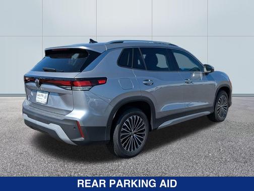 2025 Volkswagen Tiguan 2.0T S