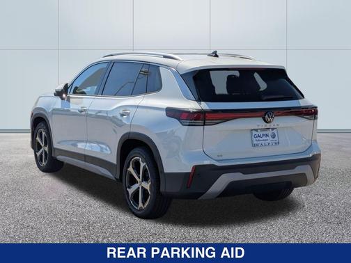 2025 Volkswagen Tiguan 2.0T S