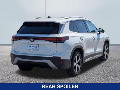 2025 Volkswagen Tiguan 2.0T S