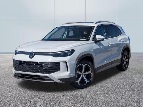 2025 Volkswagen Tiguan 2.0T S