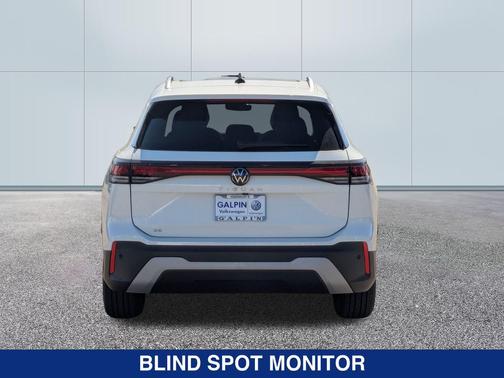 2025 Volkswagen Tiguan 2.0T S