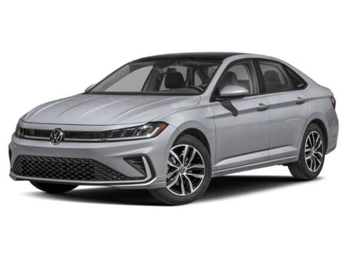 2025 Volkswagen Jetta 1.4T SE