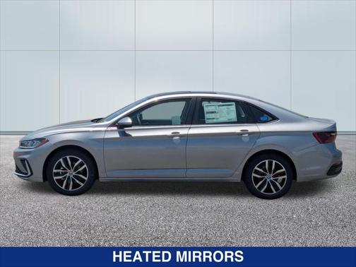 2025 Volkswagen Jetta 1.4T SE