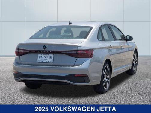 2025 Volkswagen Jetta 1.4T SE
