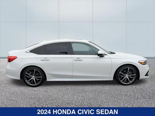 2024 Honda Civic Touring